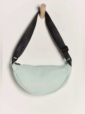 NWT Free People Bulls Eye Sling Bag